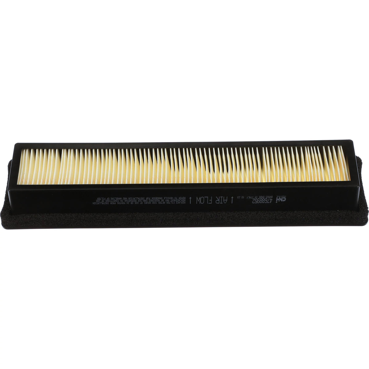 47688952 - OEM AIR FILTER - CASE CONSTRUCTION