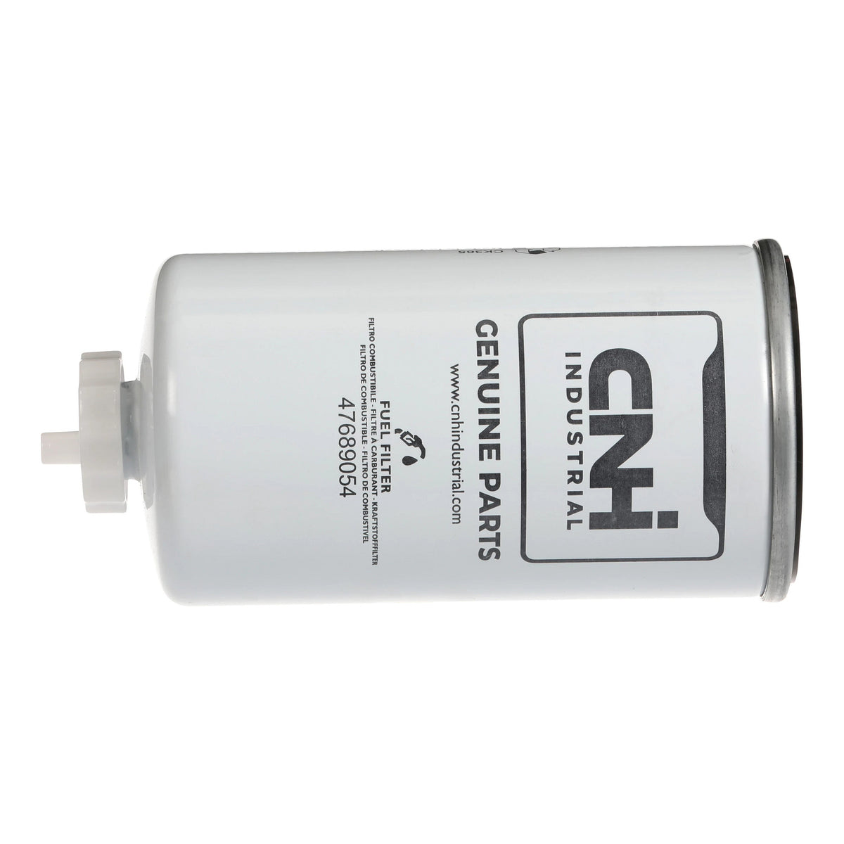 47689054 - OEM FUEL FILTER - CASE CONSTRUCTION