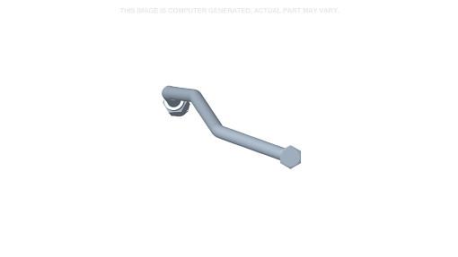 47689492 - OEM A/C TUBE - CASE CONSTRUCTION