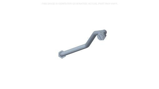 47689492 - OEM A/C TUBE - CASE CONSTRUCTION