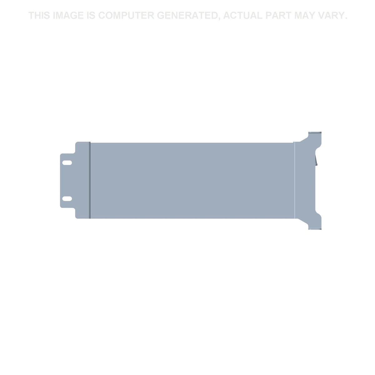 47689746 - OEM FUEL COOLER - CASE CONSTRUCTION