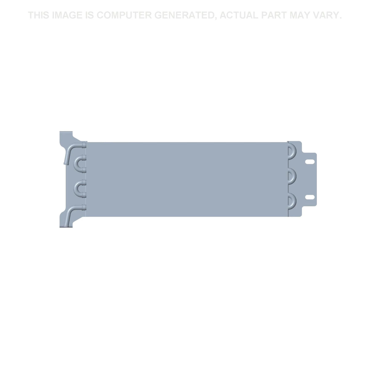 47689746 - OEM FUEL COOLER - CASE CONSTRUCTION