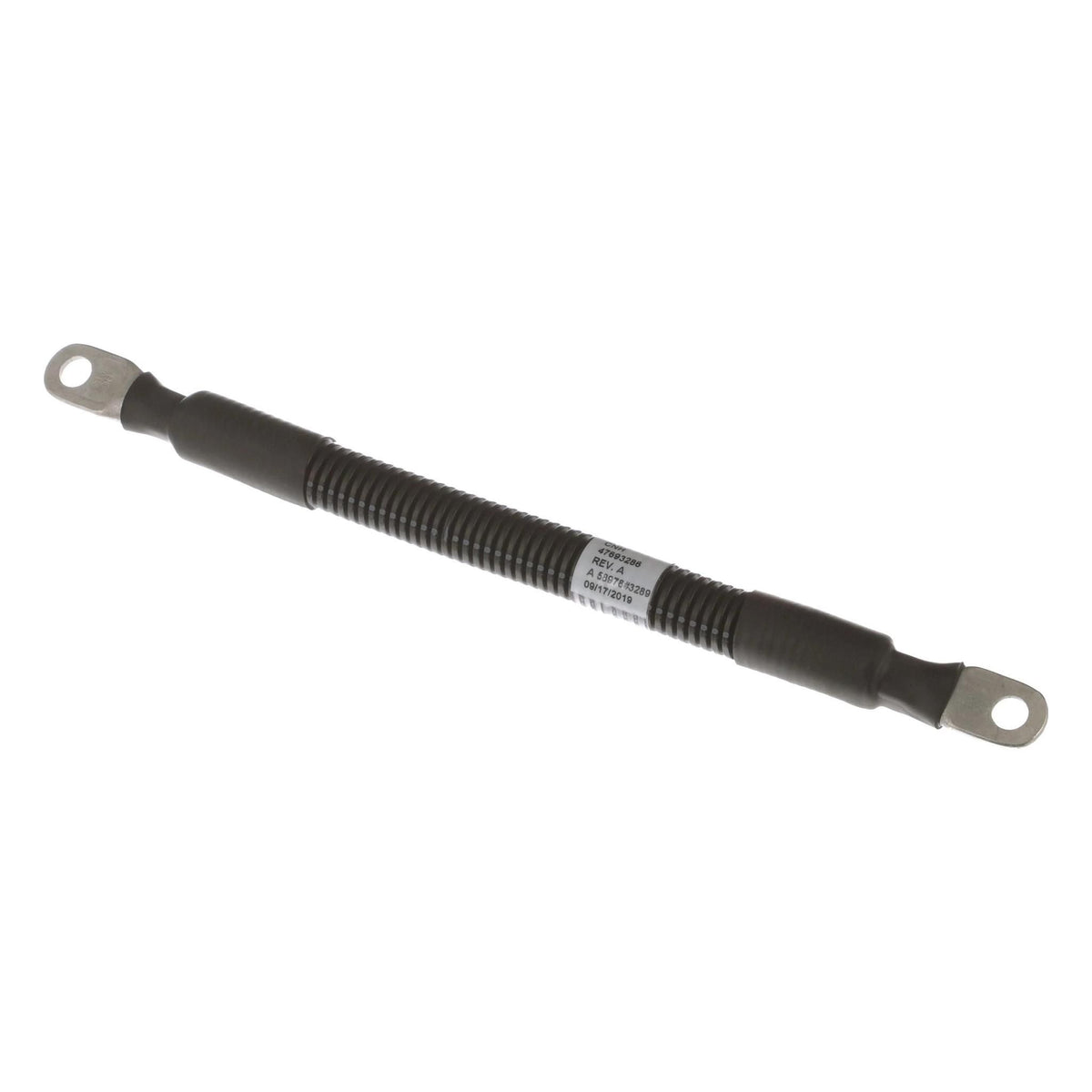 47693286 - OEM NEGATIVE DUAL BATTERY CABLE - CASE CONSTRUCTION