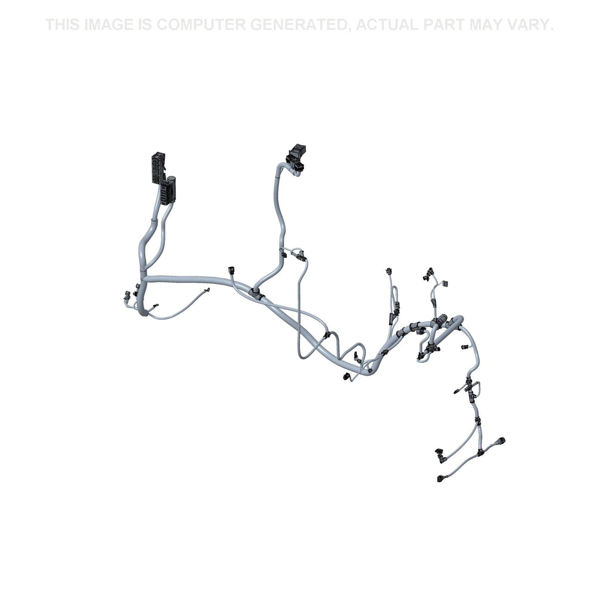 47695703 - OEM WIRE HARNESS - CASE CONSTRUCTION