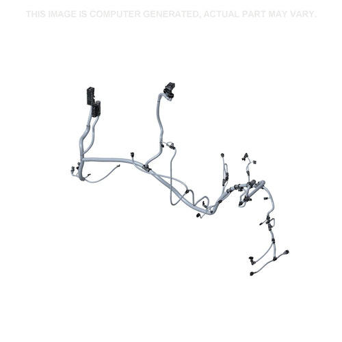 47695703 - OEM WIRE HARNESS - CASE CONSTRUCTION