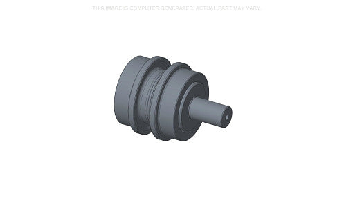 47695841 - OEM TRACK ASSEMBLY CARRIER ROLLER - CASE CONSTRUCTION