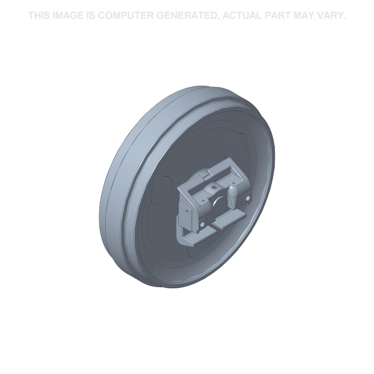 47695941 - OEM IDLER ASSEMBLY GRAY - CASE CONSTRUCTION