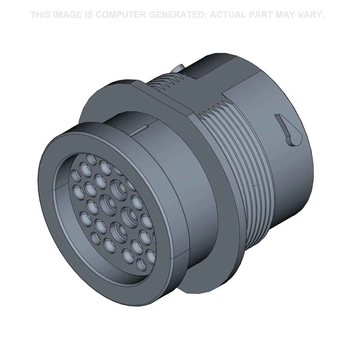 47696612 - OEM ELEC CONNECTOR - CASE CONSTRUCTION
