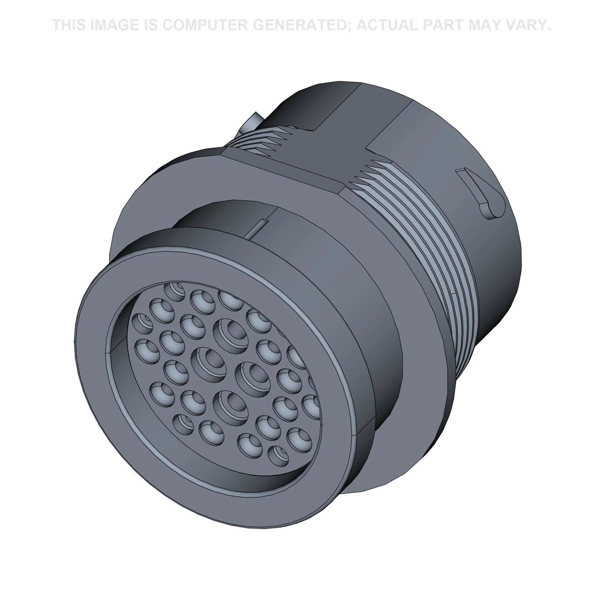 47696612 - OEM ELEC CONNECTOR - CASE CONSTRUCTION