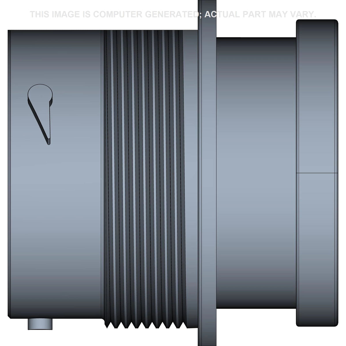 47696612 - OEM ELEC CONNECTOR - CASE CONSTRUCTION