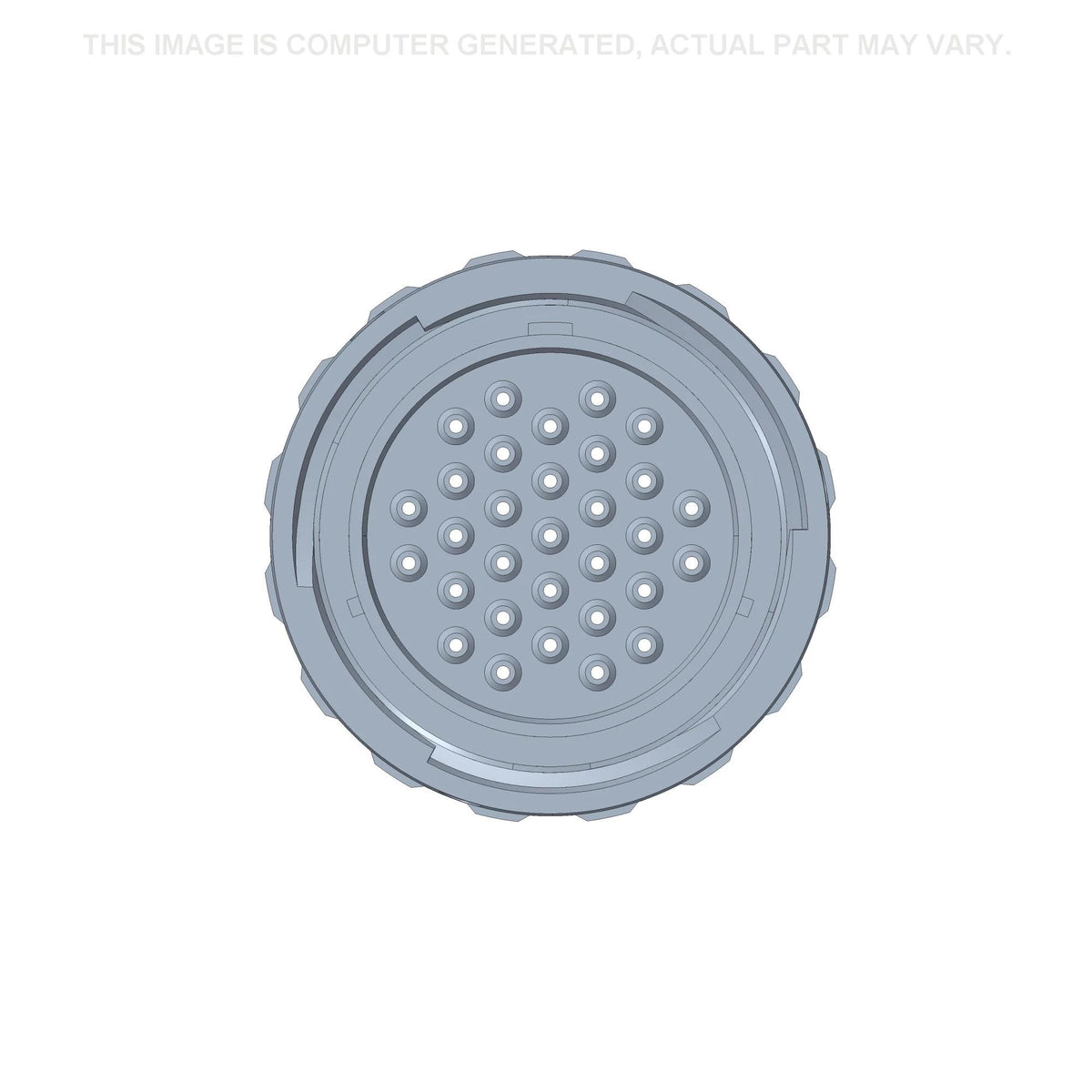 47696685 - OEM ELEC CONNECTOR - CASE CONSTRUCTION