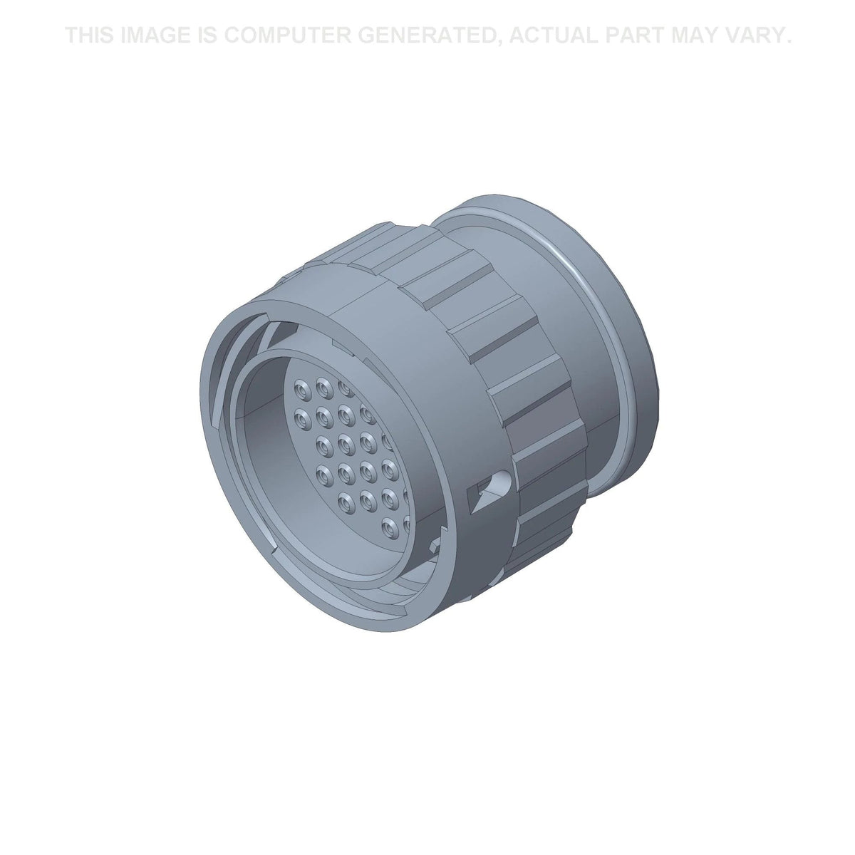 47696685 - OEM ELEC CONNECTOR - CASE CONSTRUCTION