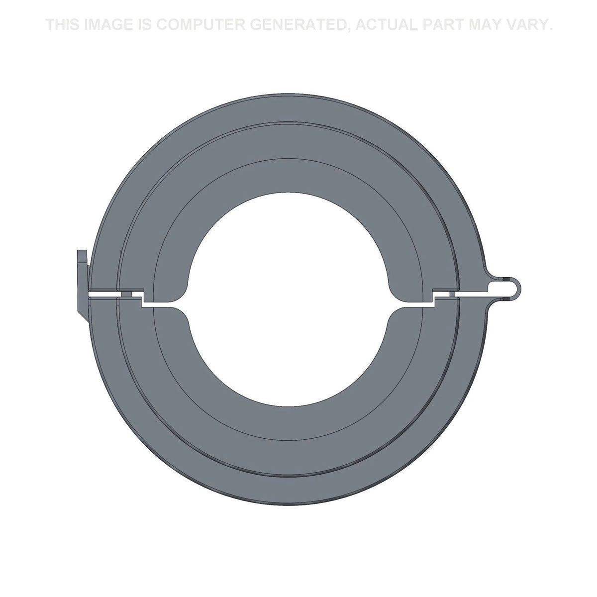 47696702 - OEM ELEC CONNECTOR - CASE CONSTRUCTION