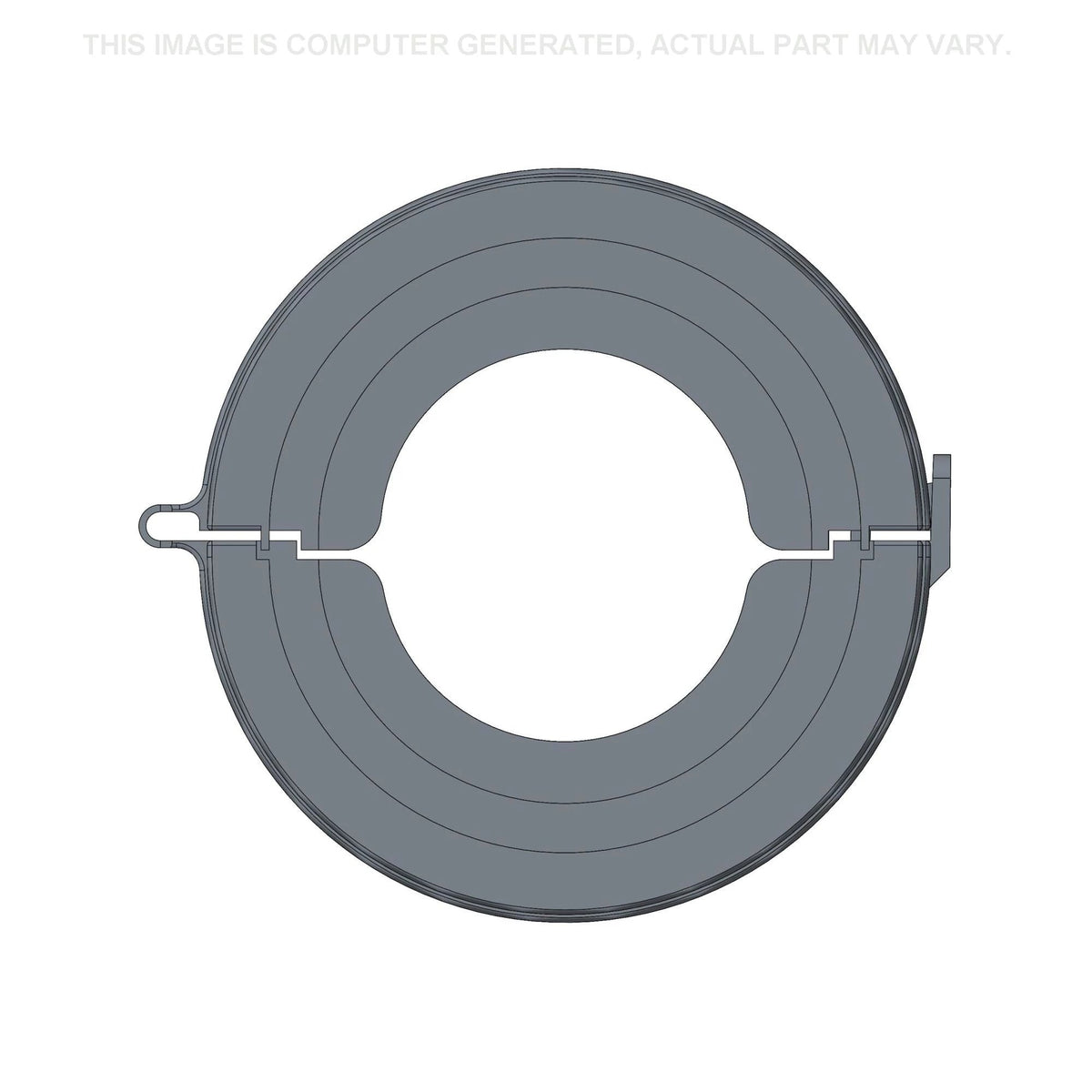 47696702 - OEM ELEC CONNECTOR - CASE CONSTRUCTION