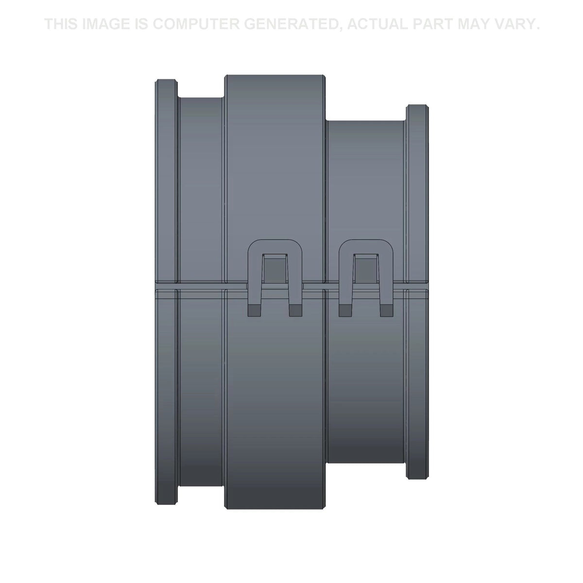 47696702 - OEM ELEC CONNECTOR - CASE CONSTRUCTION