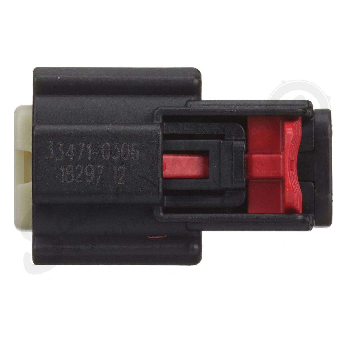 47696743 - OEM ELECTRICAL CONNECTOR MX150 FEMALE TERMS - CASE CONSTRUCTION