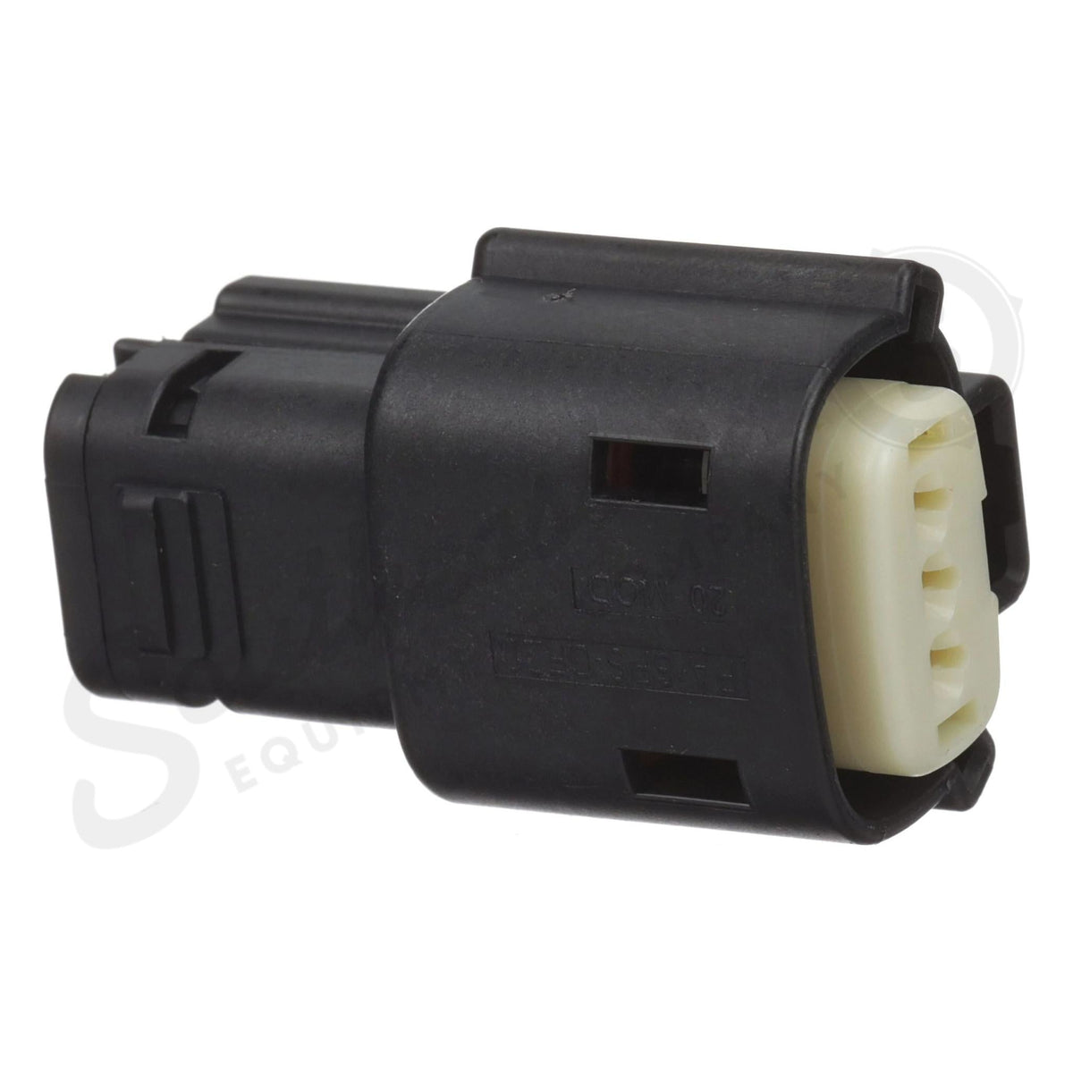 47696743 - OEM ELECTRICAL CONNECTOR MX150 FEMALE TERMS - CASE CONSTRUCTION