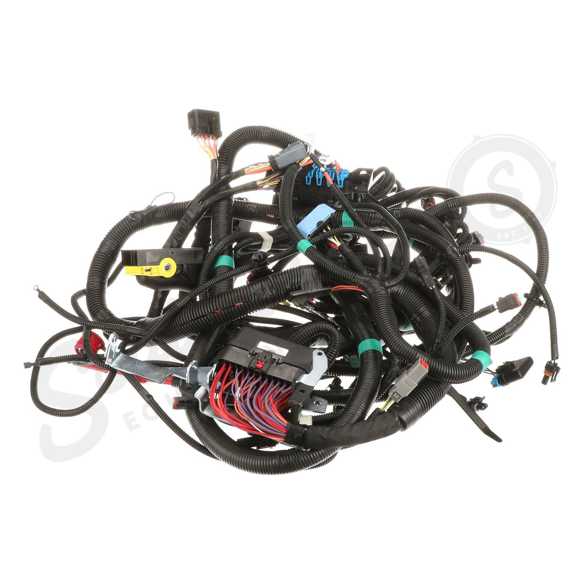 47696862 - OEM CHASSIS WIRING HARNESS - CASE CONSTRUCTION