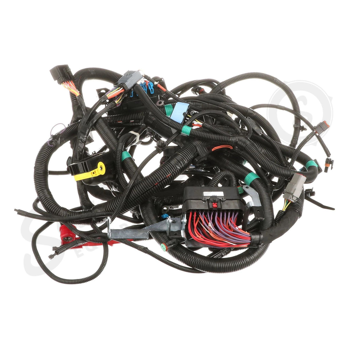 47696862 - OEM CHASSIS WIRING HARNESS - CASE CONSTRUCTION