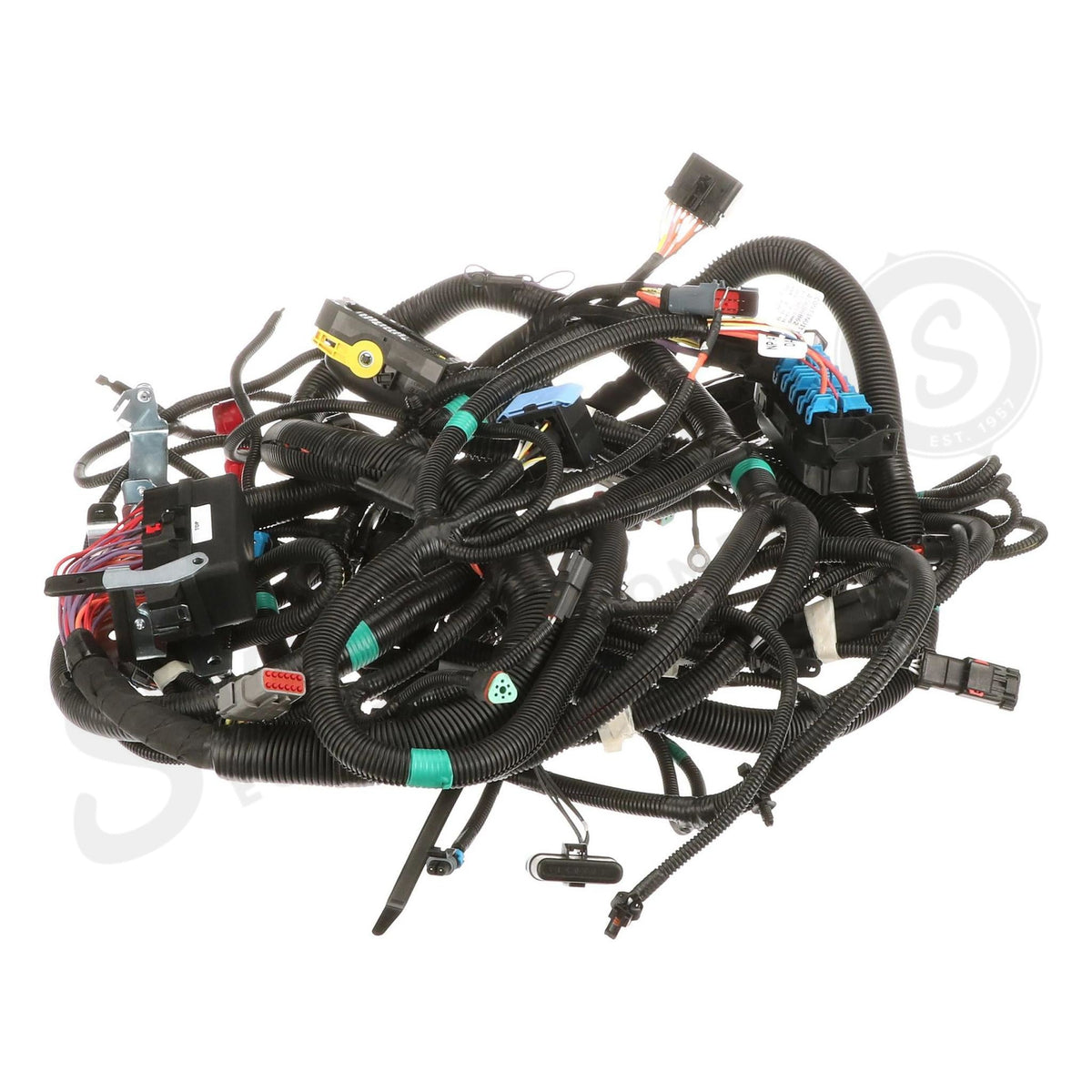 47696862 - OEM CHASSIS WIRING HARNESS - CASE CONSTRUCTION