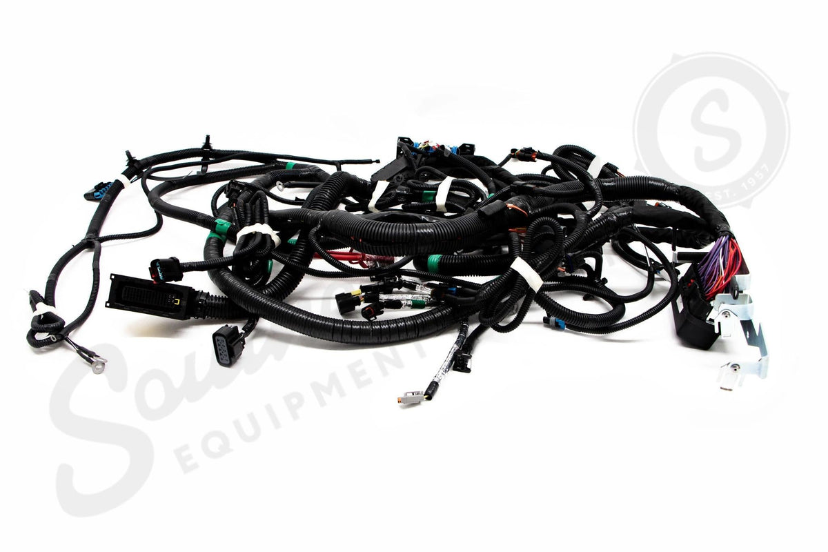 47696862 - OEM CHASSIS WIRING HARNESS - CASE CONSTRUCTION