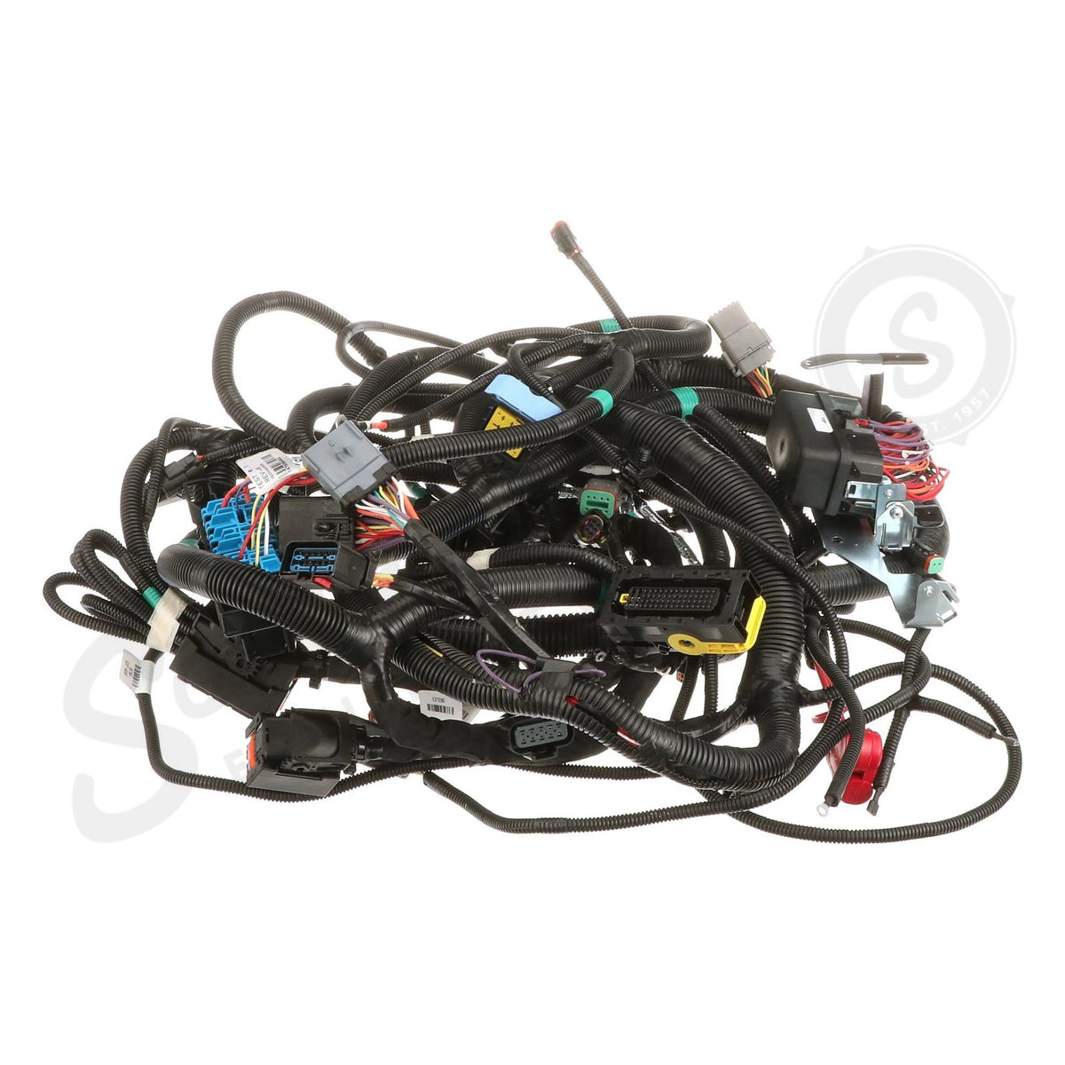 47696862 - OEM CHASSIS WIRING HARNESS - CASE CONSTRUCTION