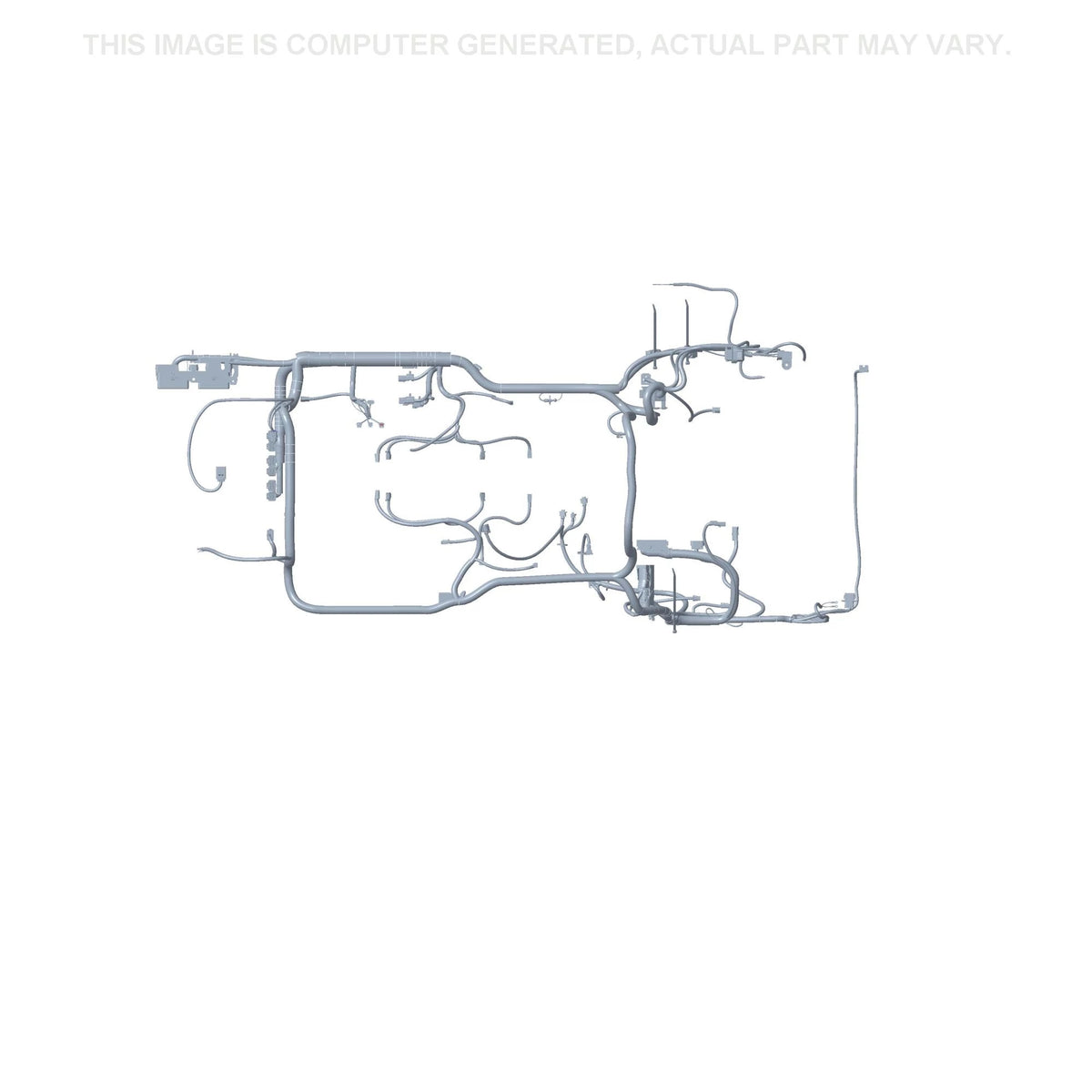 47696871 - OEM WIRE HARNESS - CASE CONSTRUCTION