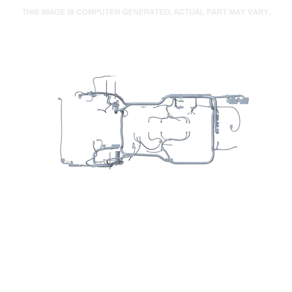47696871 - OEM WIRE HARNESS - CASE CONSTRUCTION
