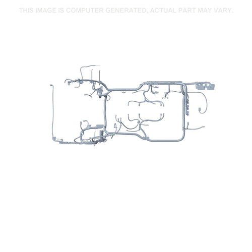 47696871 - OEM WIRE HARNESS - CASE CONSTRUCTION