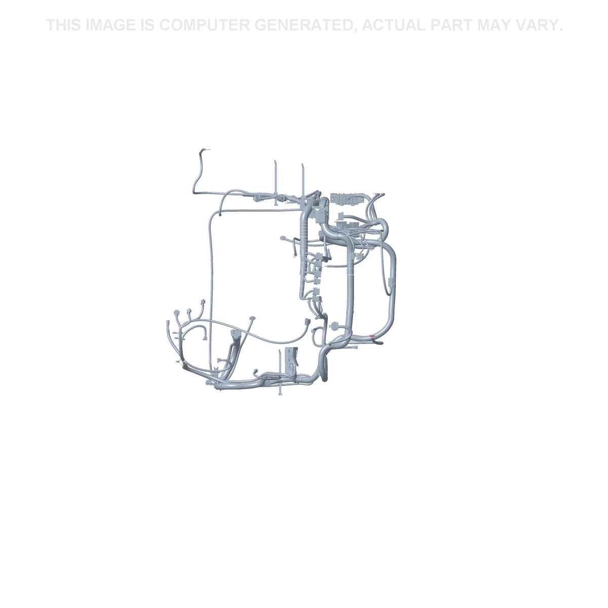 47696871 - OEM WIRE HARNESS - CASE CONSTRUCTION