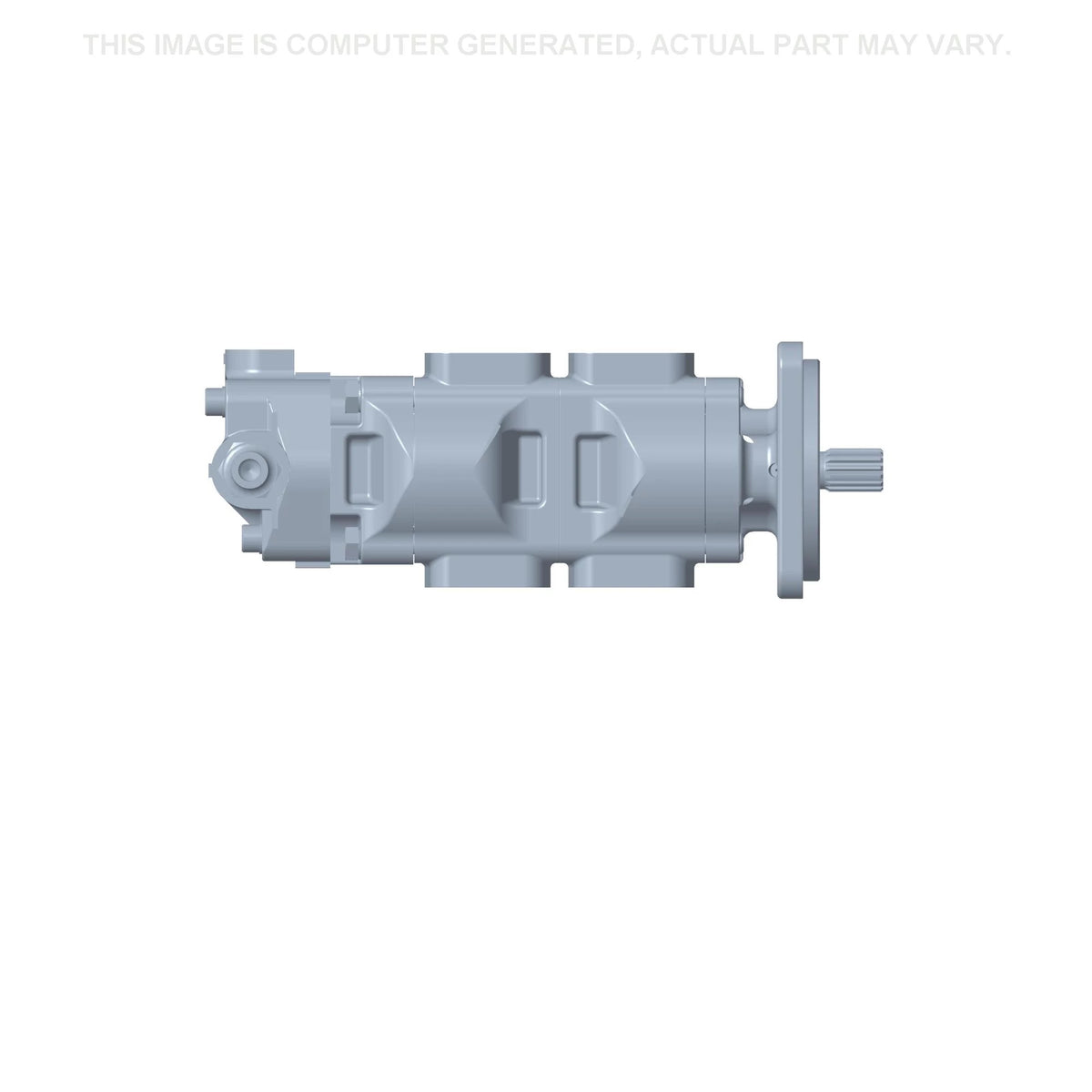 47697701 - OEM HYDRAULIC PUMP - CASE CONSTRUCTION