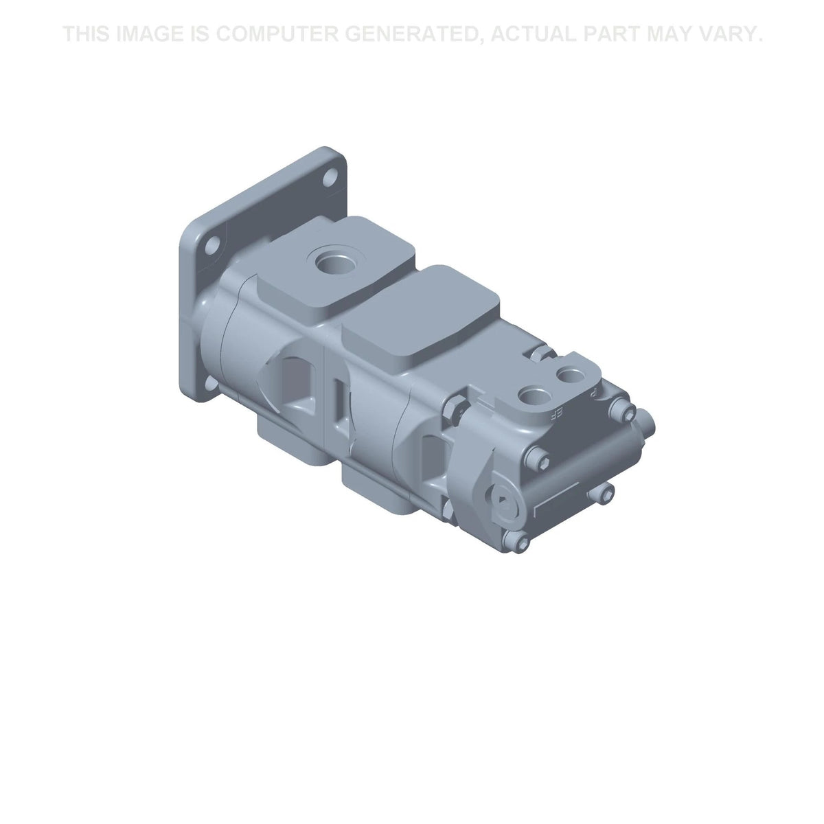 47697701 - OEM HYDRAULIC PUMP - CASE CONSTRUCTION