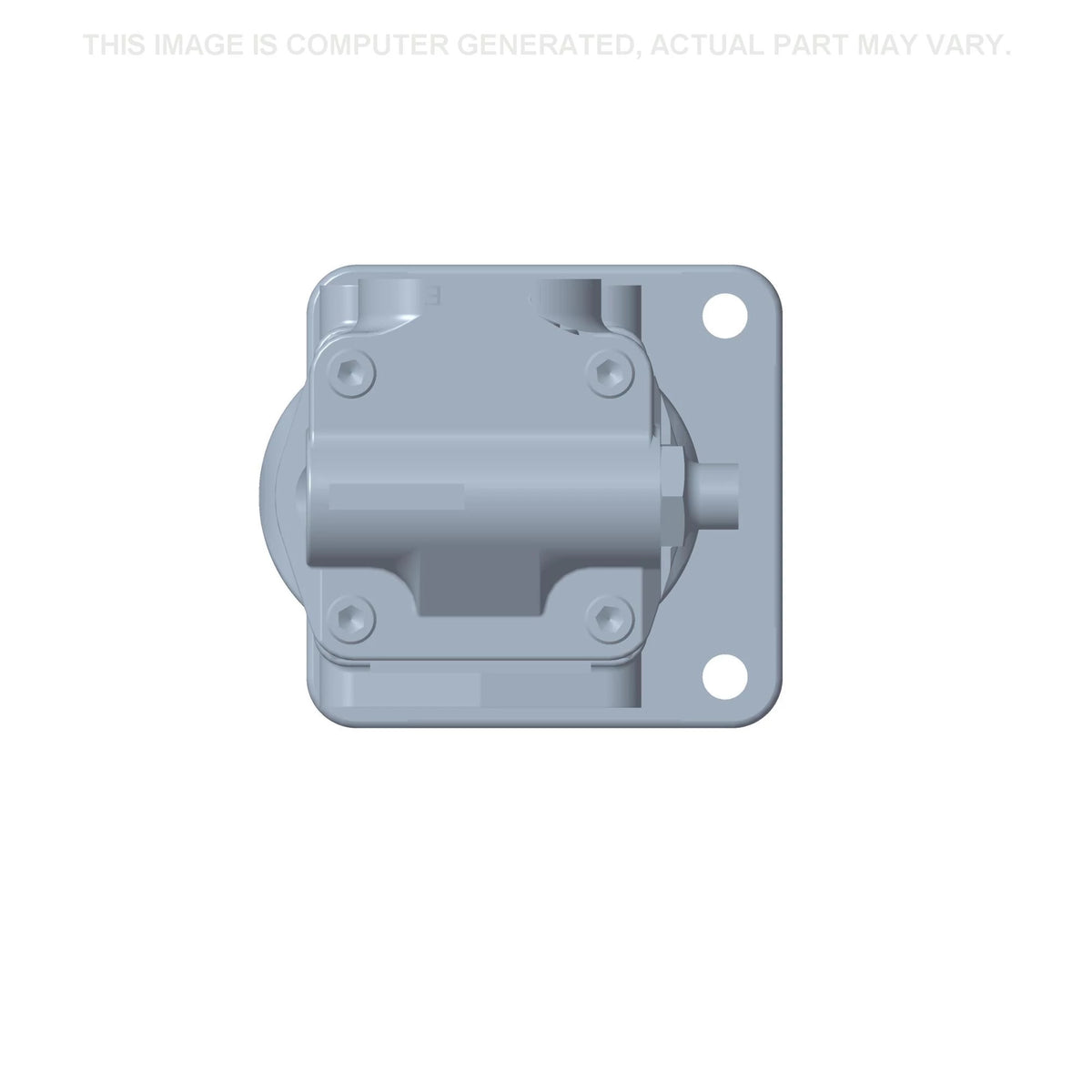 47697701 - OEM HYDRAULIC PUMP - CASE CONSTRUCTION