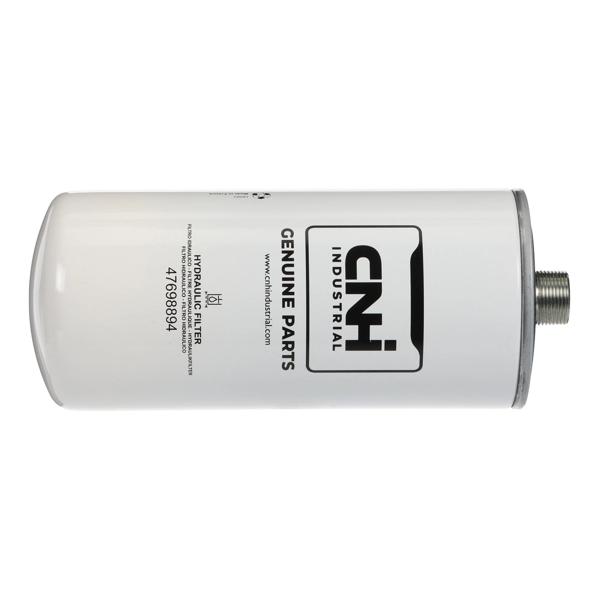 47698894 - OEM HYDRAULIC OIL FILTER - CASE CONSTRUCTION