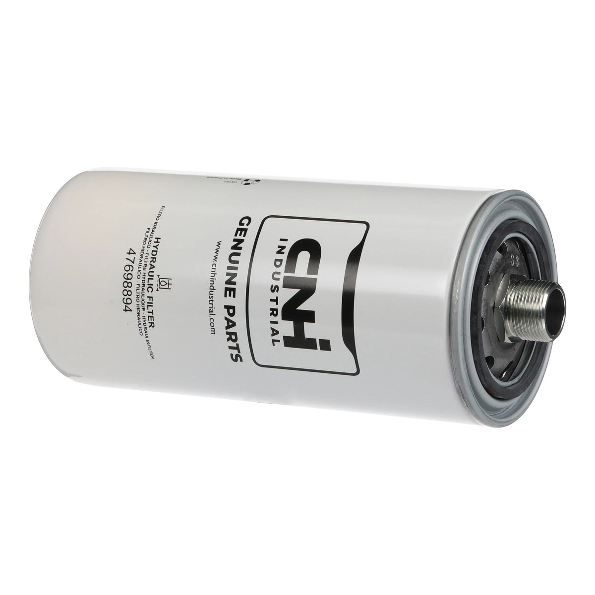 47698894 - OEM HYDRAULIC OIL FILTER - CASE CONSTRUCTION