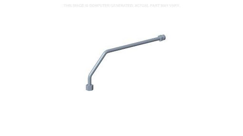 47700926 - OEM REAR AXLE BRAKE TUBE - CASE CONSTRUCTION