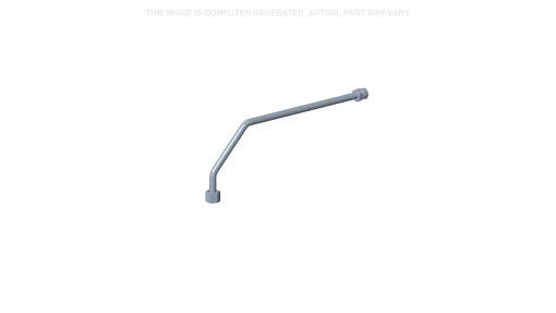 47700926 - OEM REAR AXLE BRAKE TUBE - CASE CONSTRUCTION