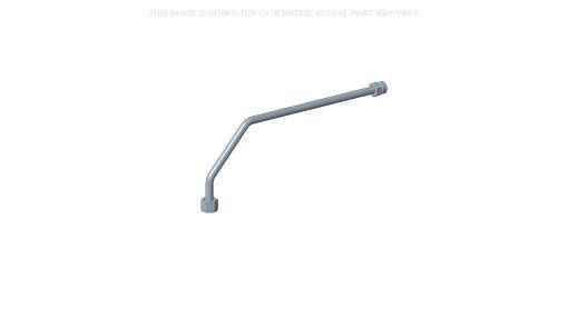 47700926 - OEM REAR AXLE BRAKE TUBE - CASE CONSTRUCTION