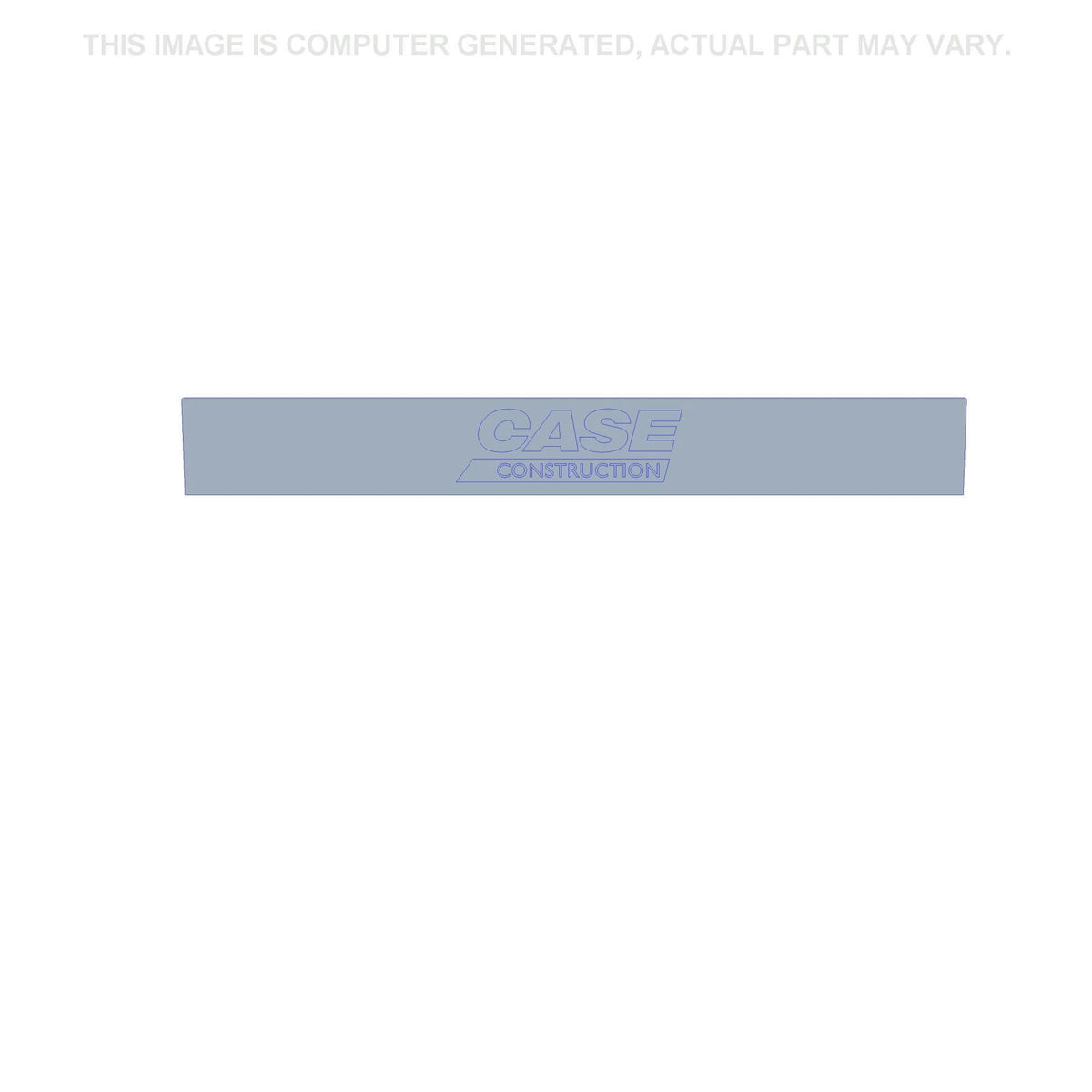 47702679 - OEM DECAL - CASE CONSTRUCTION