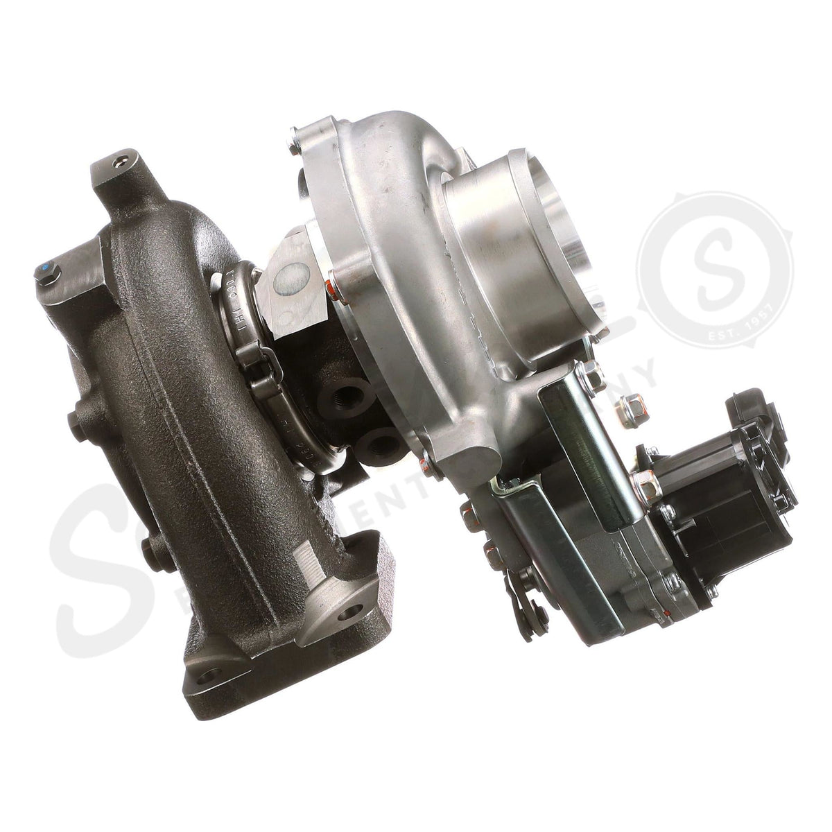 47703430 - OEM TURBOCHARGER - CASE CONSTRUCTION