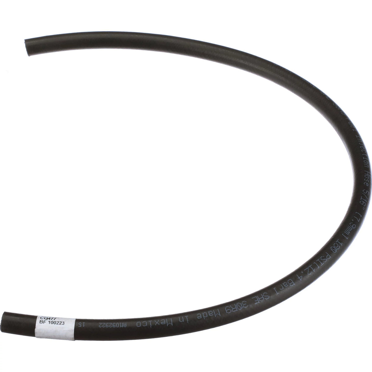 47704431 - OEM HOSE FUEL FILTER - CASE CONSTRUCTION