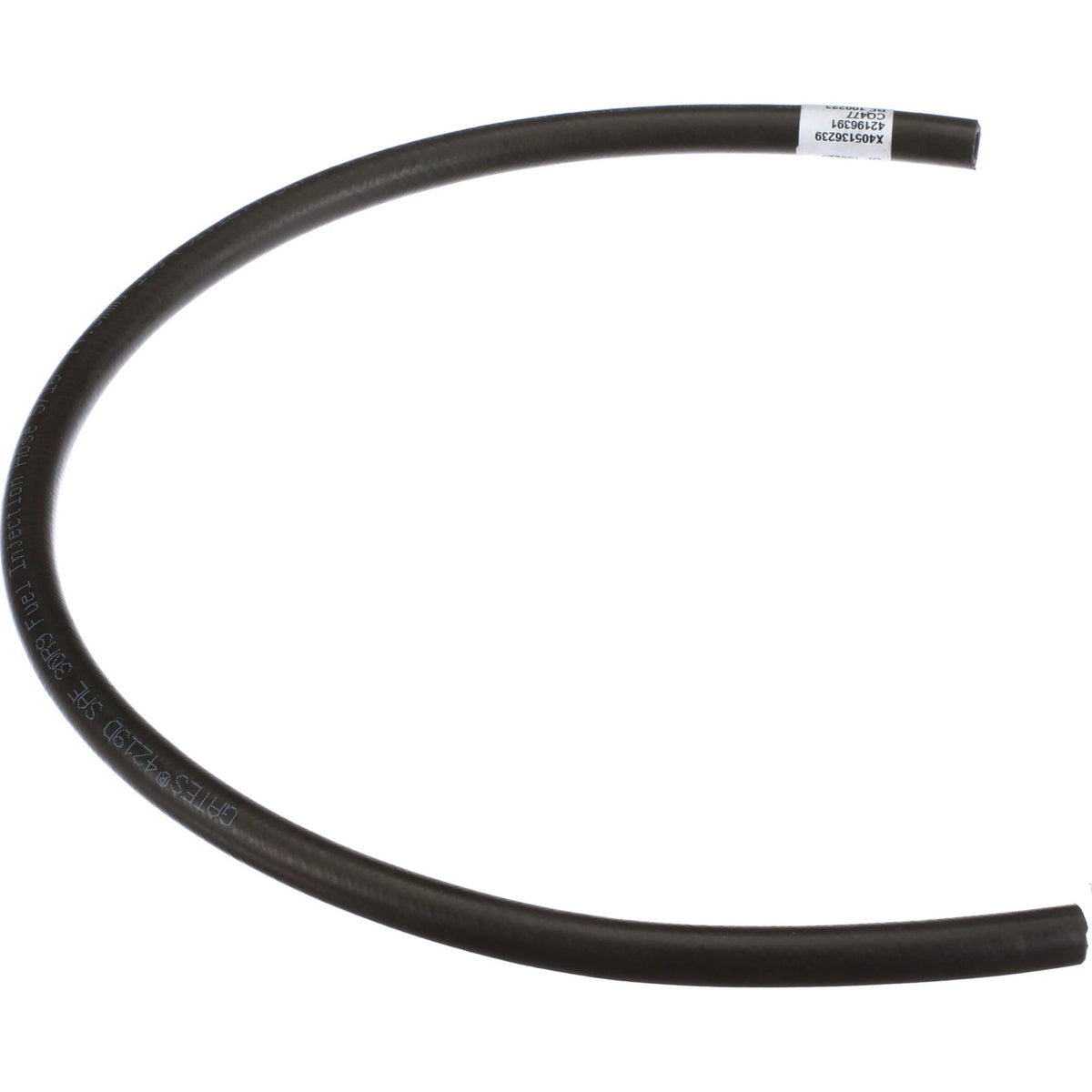47704431 - OEM HOSE FUEL FILTER - CASE CONSTRUCTION