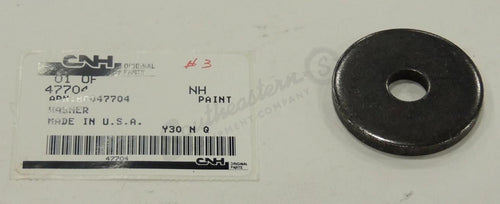 47704 - OEM WASHER - CASE CONSTRUCTION