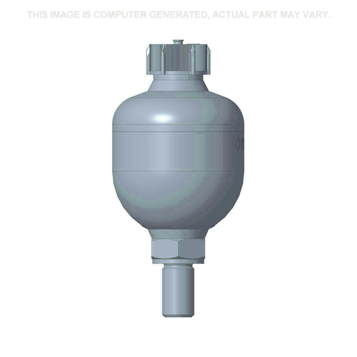 47705838 - OEM ACCUMULATOR - CASE CONSTRUCTION