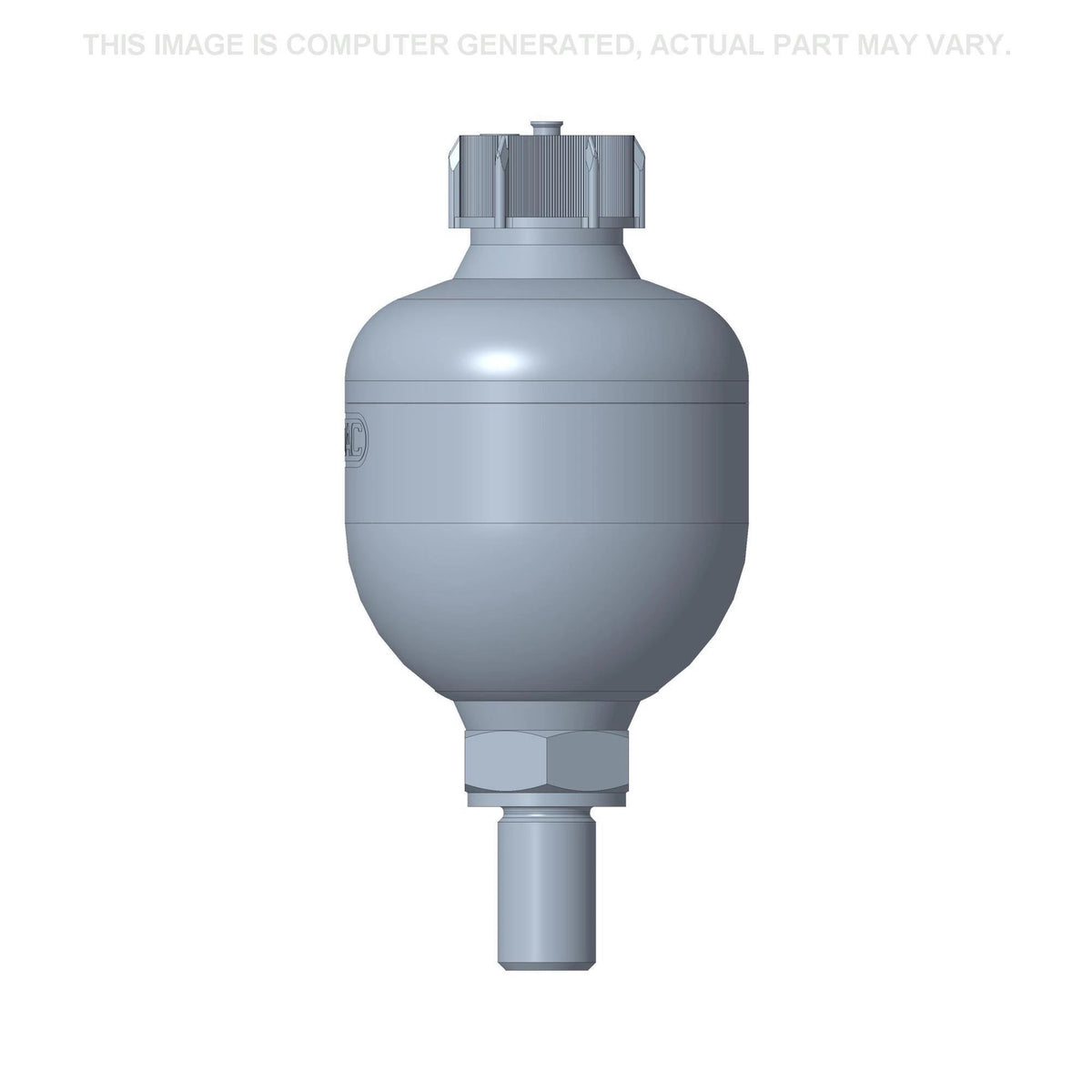 47705838 - OEM ACCUMULATOR - CASE CONSTRUCTION