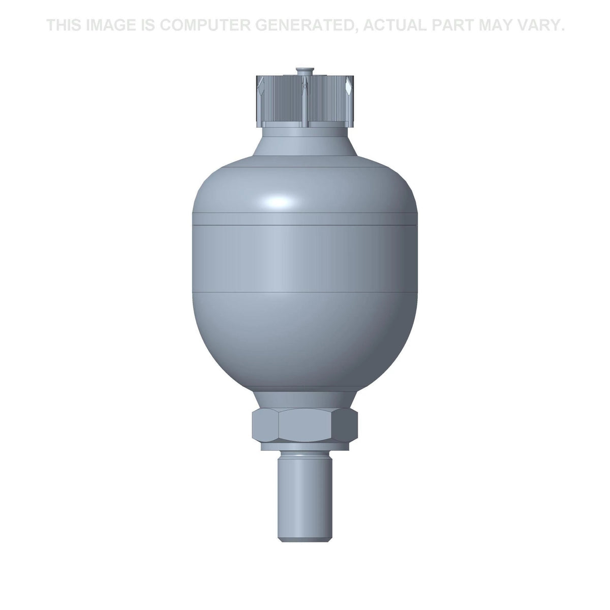 47705838 - OEM ACCUMULATOR - CASE CONSTRUCTION