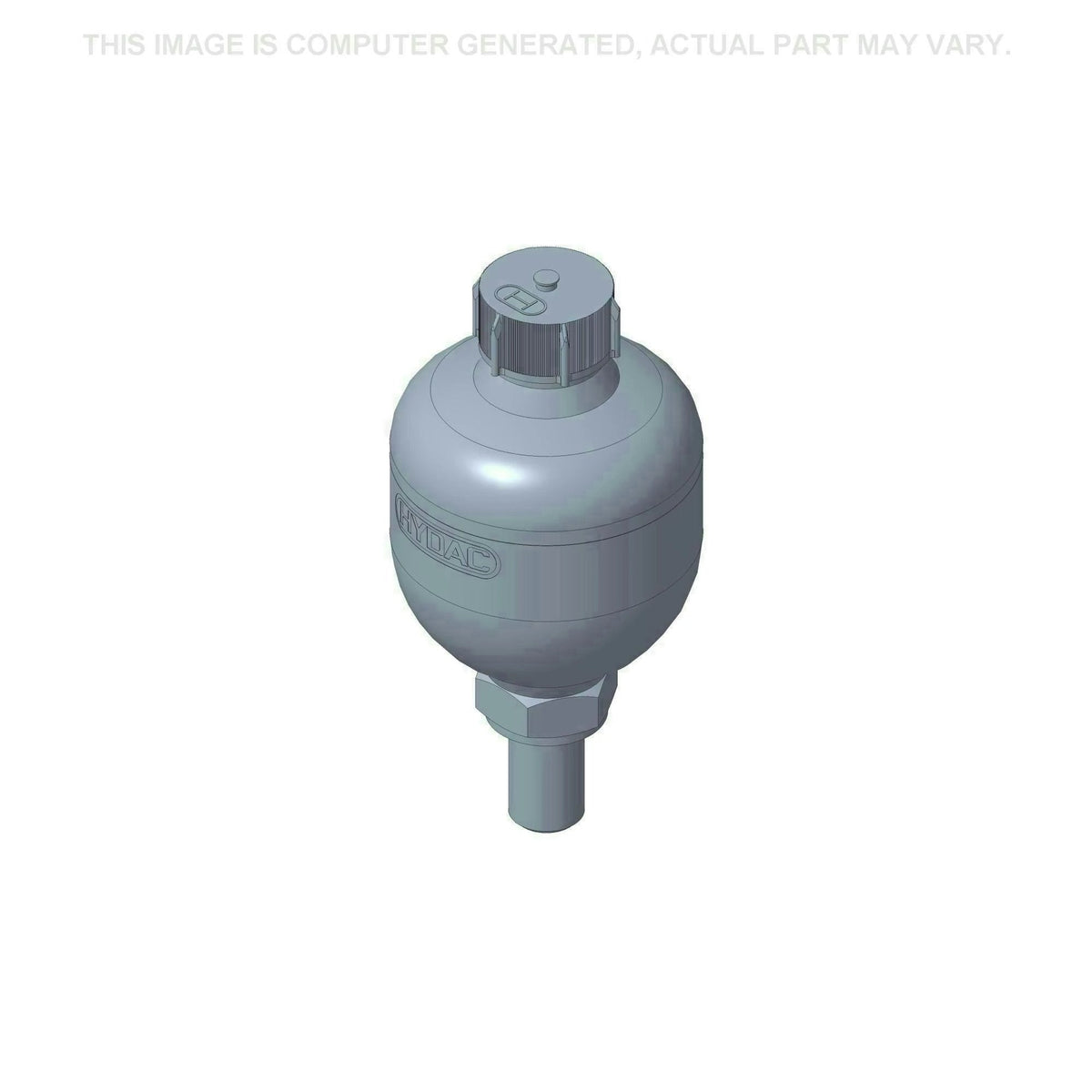 47705838 - OEM ACCUMULATOR - CASE CONSTRUCTION