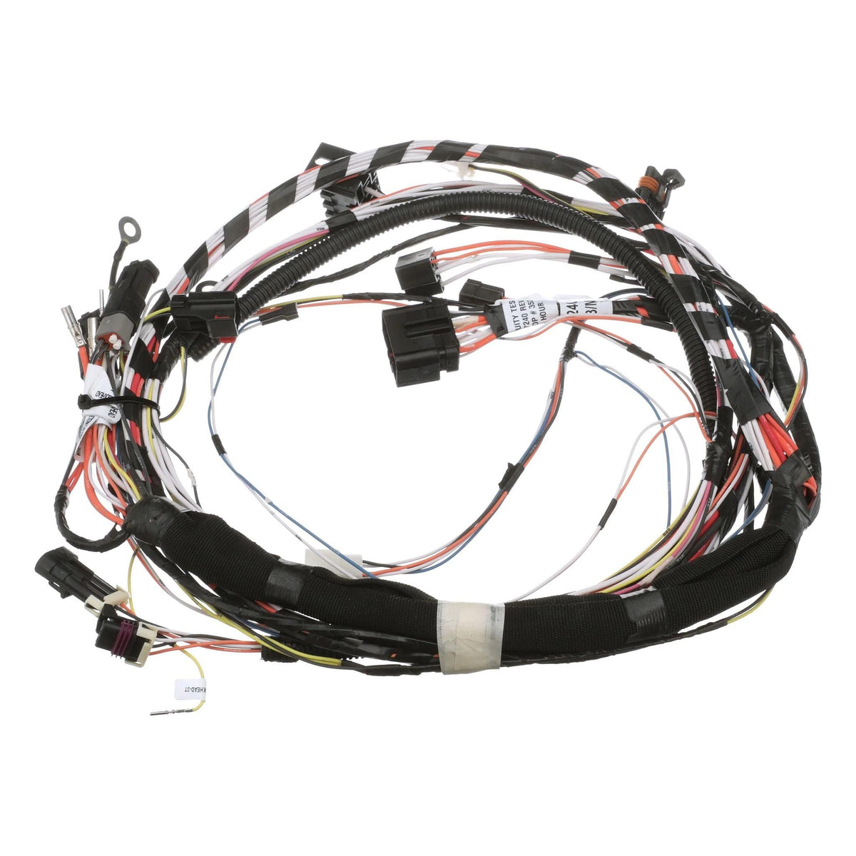 47707240 - OEM JUMPER WIRING HARNESS - CASE CONSTRUCTION