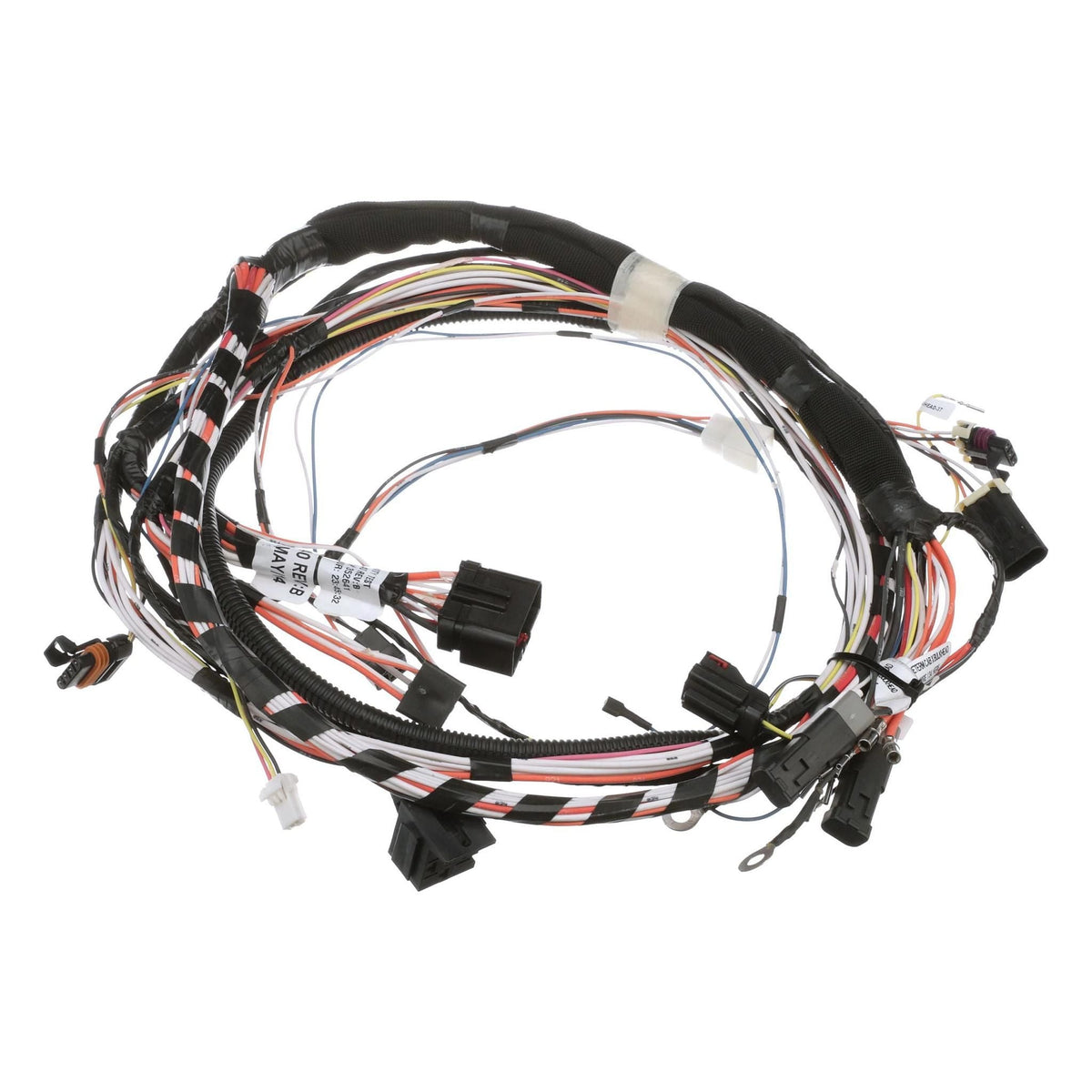 47707240 - OEM JUMPER WIRING HARNESS - CASE CONSTRUCTION