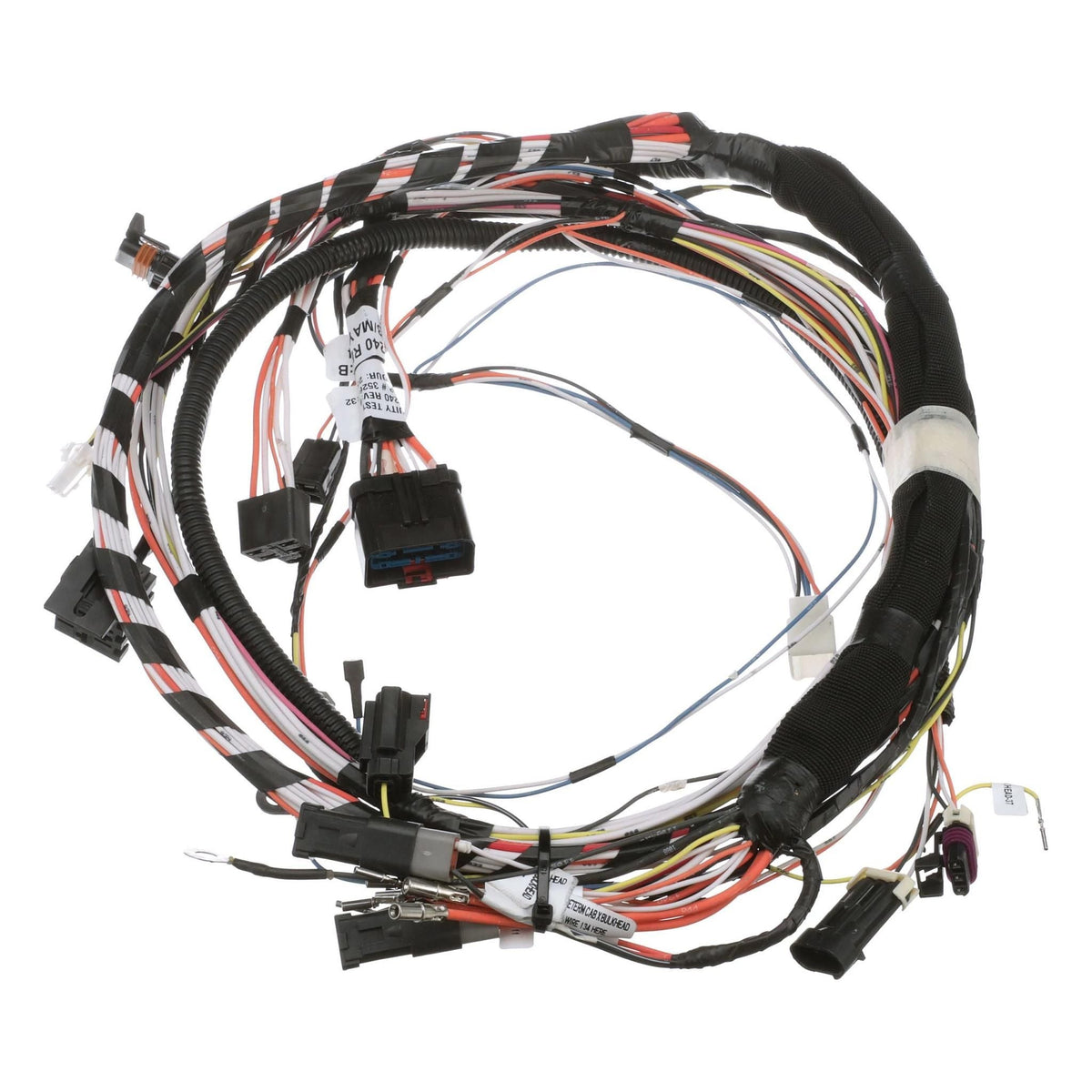 47707240 - OEM JUMPER WIRING HARNESS - CASE CONSTRUCTION